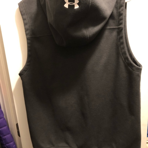 UNDER ARMOUR COLDGEAR HOODIE - Picture 6 of 6